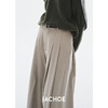 棉仓3561518005-IACHOE超大阔腿裤 商品缩略图2