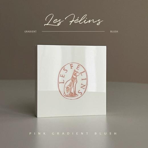 猫科动物粉渐层腮红SH01 乌木玫瑰 商品图4