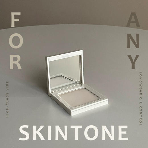 猫科动物虎纹蜜粉饼SP01杏仁烤奶5g 商品图5