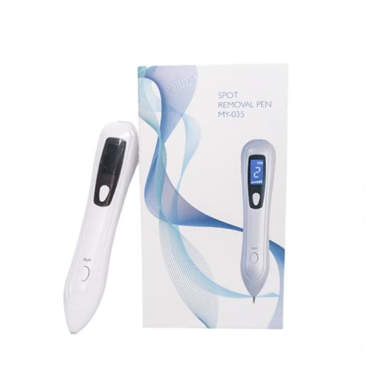 第三代(9档)外贸小白点痣笔扫斑笔【新老包装随机发】 商品图4