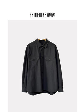 41352144休闲长袖衬衫