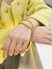 D020970两世欢手链+黄金素圈搭配在一起真的好嗑 商品缩略图2