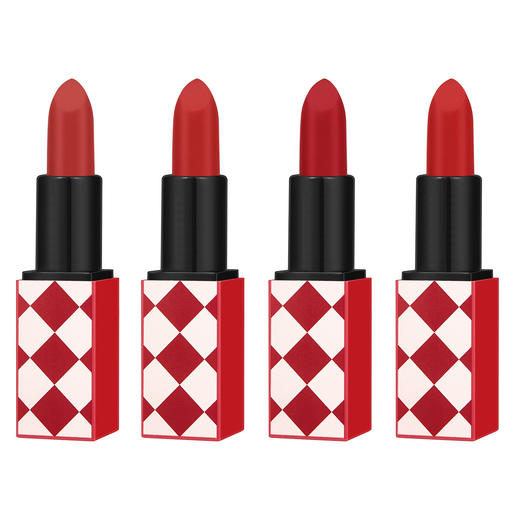 【情人节口红套装】保湿持久不易脱色 滋润复古风国货唇膏彩妆  商品图4