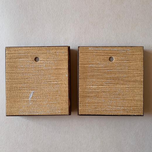 意大利中古珐琅彩装饰画 商品图1