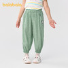 巴拉巴拉童装儿童裤子男童防蚊裤夏季2025新宝宝长裤女童休闲裤潮 商品缩略图2