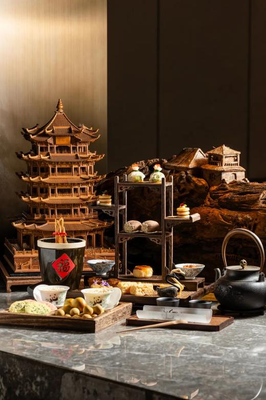 开春大促❗️顶奢度假【都江堰·青城宋品私汤别墅】周末不加价
🕍奢享240㎡复式别墅+私汤庭院 商品图14