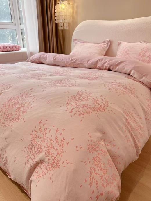 品牌订单商场同步天丝四件套出口意大利「金枝玉叶」 商品图6