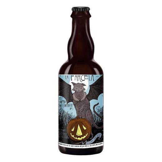 乔利南瓜 奇幻小说过桶酸 375ml【4瓶送品牌杯1个】 商品图0