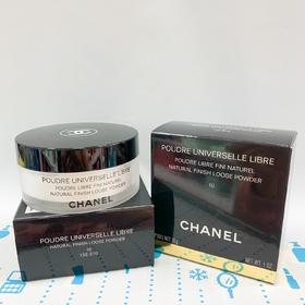 CHANEL 自然定妝散粉 #10、#20（322101）（322200）
