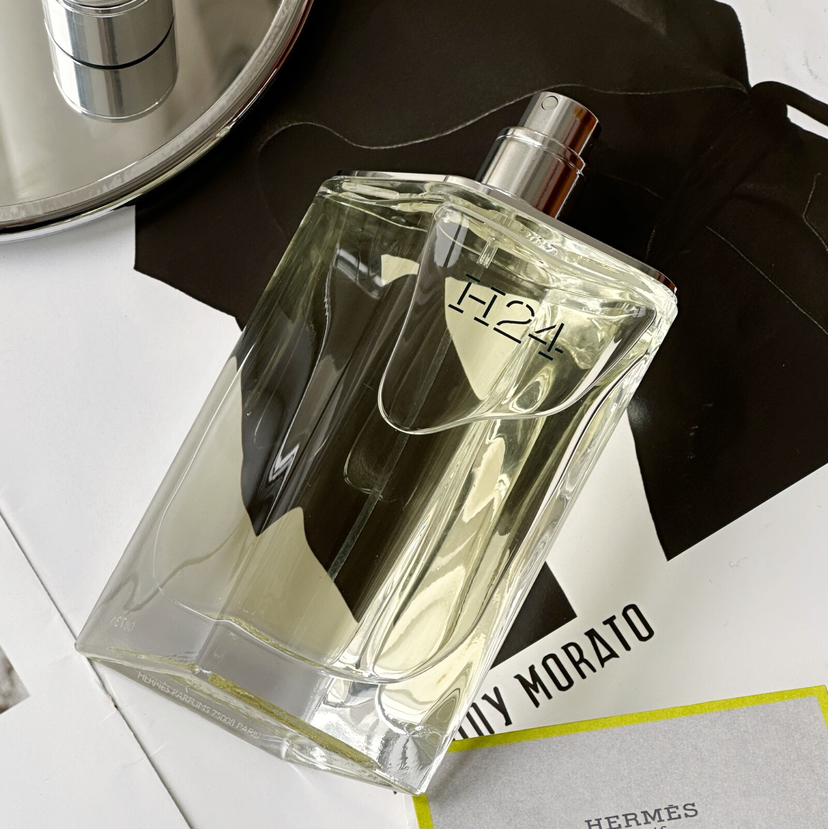 骨折 巨好闻！男女通杀！爱马仕H24淡香100ML 到25.8