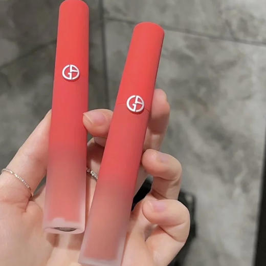 GIORGIO ARMANI · 阿玛尼渐变红管唇釉 CRUSH限定系列 丝绒哑光 商品图1