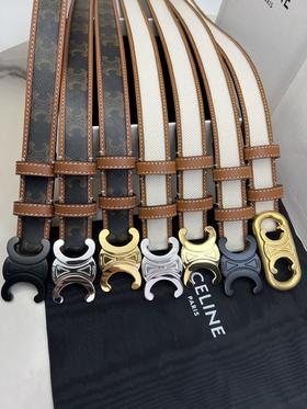 赛家 老花皮带宽2.5cm