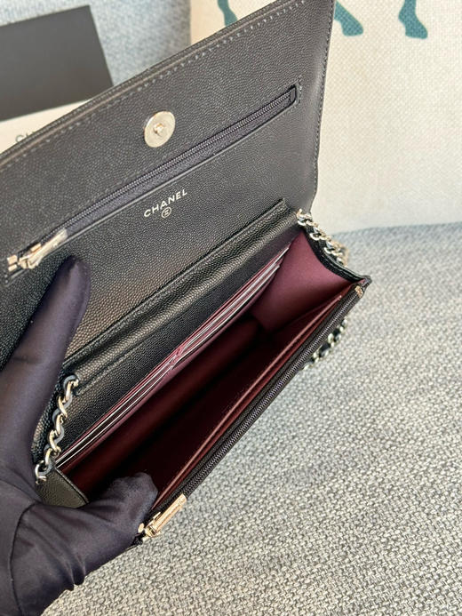 春季特惠💰780 原单香奈儿AP0250鱼子酱 C𝕙𝕒𝕟𝕖𝕝 入门经典款 商品图7