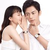 依波简约石英情侣腕表5186皮带款/5168钢带款 商品缩略图1