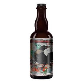 乔利南瓜 沙棘舞曲过桶野菌酸 375ml【4瓶送品牌杯1个】