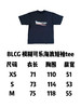 BLCG 24fw模糊可乐海浪🌊短袖tee 商品缩略图6