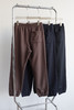H.B 出口订单 宽松收口直筒毛圈卫裤 WK786 商品缩略图4
