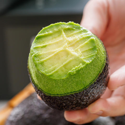 树熟即食牛油果顺丰空运包邮下单从广州发货 商品图4