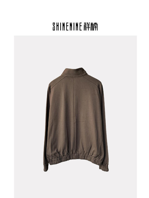 43086621纯色卫衣外套 商品图1