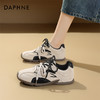 DAPHNE达芙妮轻便撞色运动款德训鞋 | 鞋面&鞋带撞色设计，让每一步都充满个性。 商品缩略图9