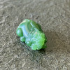 和田玉（碧玉-菠菜绿）挂件--貔貅7.372g/25.5*17*12mm 商品缩略图2