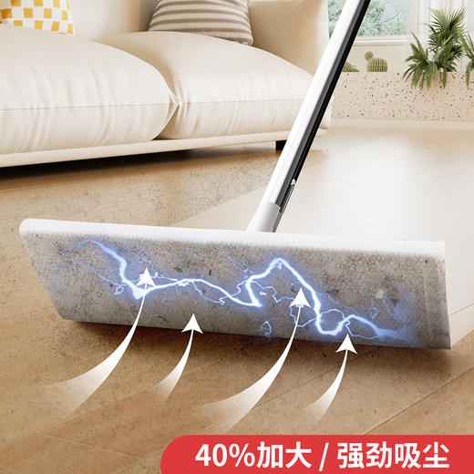 好媳妇懒人除尘拖把静电免洗家用一次性吸尘纸底板一拖净干湿纸平板拖 商品图1