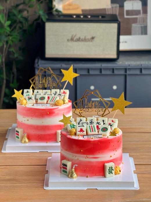 麻将蛋糕       F 商品图0