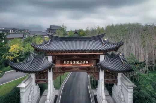 开春大促❗️顶奢度假【都江堰·青城宋品私汤别墅】周末不加价
🕍奢享240㎡复式别墅+私汤庭院 商品图0