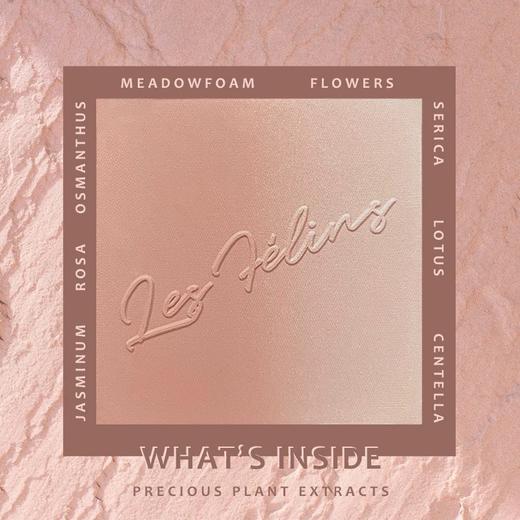 猫科动物粉渐层腮红SH01 乌木玫瑰 商品图1