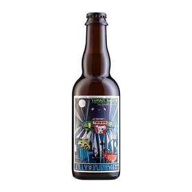 乔利南瓜 过橡木桶双涡轮巴姆酸农舍 375ml【4瓶送品牌杯1个】