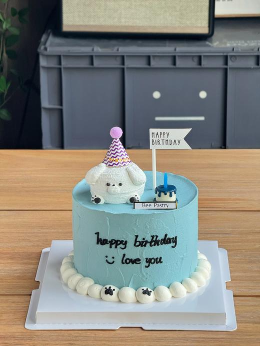 立体狗狗B款 商品图0