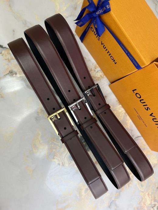 驴家  35 毫米腰带！男士腰带系列 ，特色烤漆五金针扣 💋🐂双面进口平纹底皮 商品图0