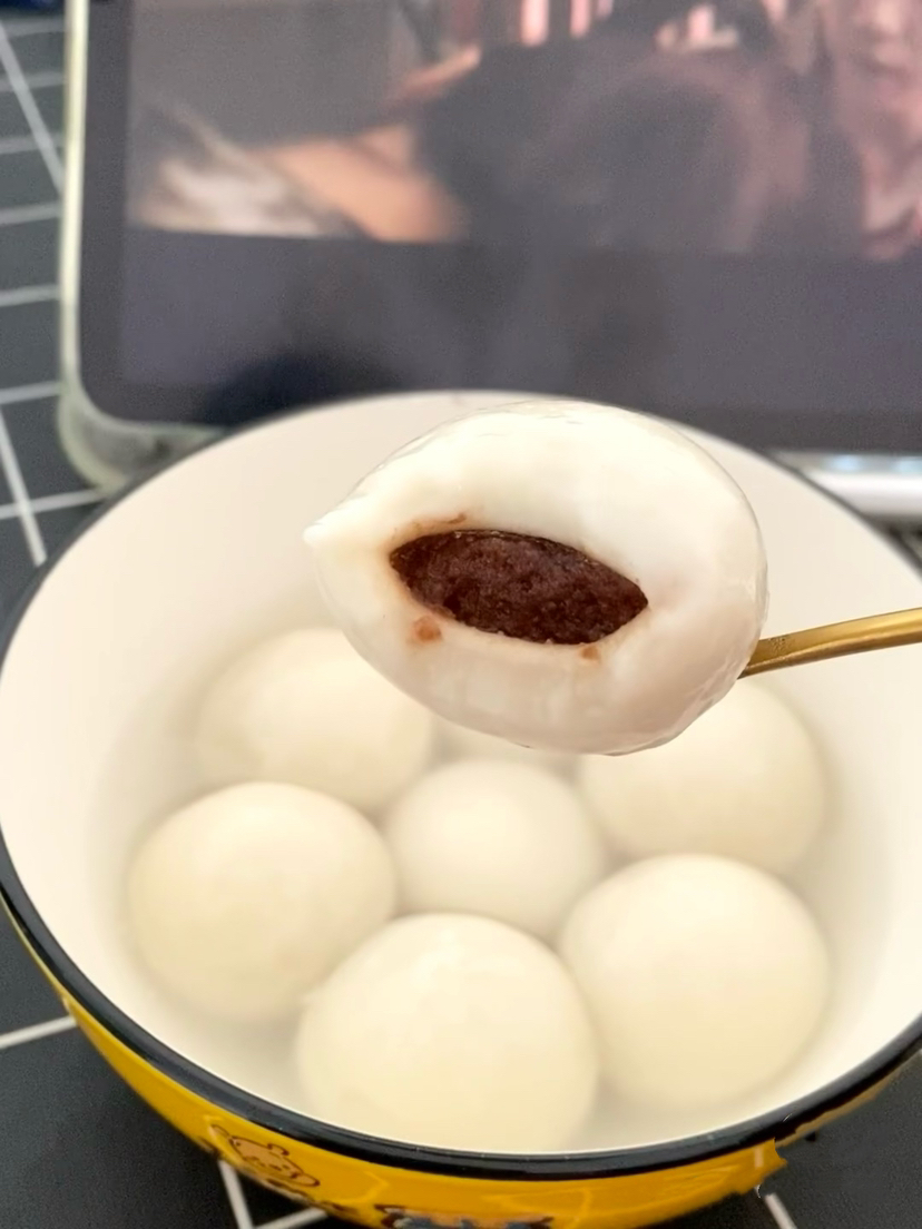 【李太新品】豆沙小汤圆350g