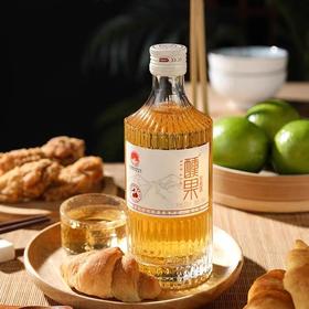 醺果青梅酒10度330ml*6瓶南高梅梅子酒原果发酵非遗产品1件装果酒