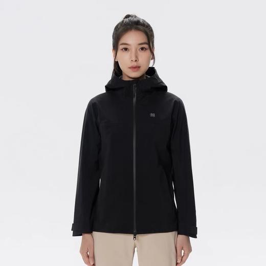 KOLON SPORT KL女子户外1992 C-KNIT登山徒步运动防水冲锋衣 商品图1