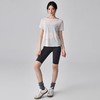 【限时秒】YOGACODE【火树银花系列】运动罩衫女夏季薄款垂感遮肉瑜伽服罩衫DWA115013 商品缩略图4