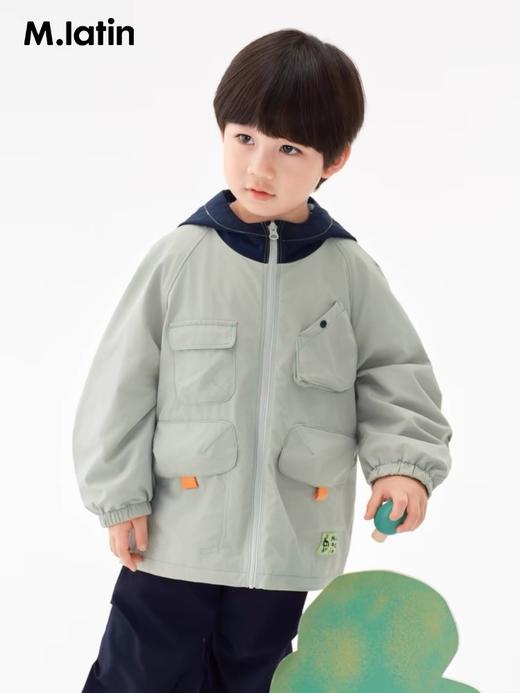 【马拉丁】B8F童装卫衣 商品图0