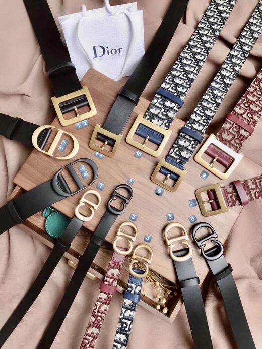 D家热门腰带集合 商品图5