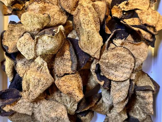 2004年  药食同源 新会陈皮  2004天马 250克起 商品图1