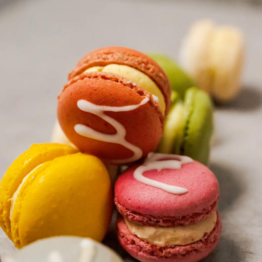 迷你卡马卡龙（8个装） 商品图1