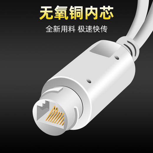 批发价@【POE分离器】 供电模块48V转12V5V室内外防水网络摄像头标准带隔离一分二隔离型网线支持大华海康摄像头 商品图2