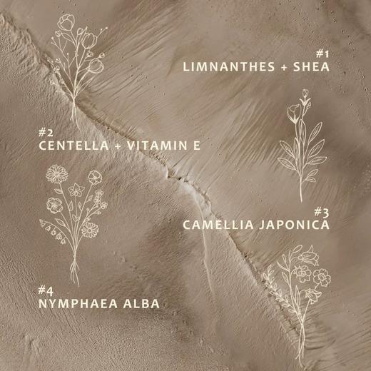 猫科动物三色高光修容盘HC01 乳酪榛子 商品图3