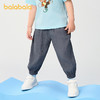 巴拉巴拉童装儿童裤子男童防蚊裤夏季2025新宝宝长裤女童休闲裤潮 商品缩略图1