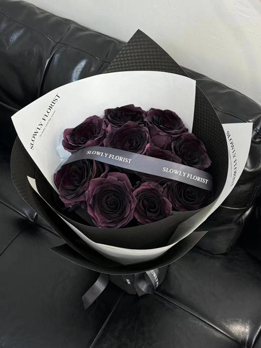 厄瓜多尔进口玫瑰系列花束 商品图2