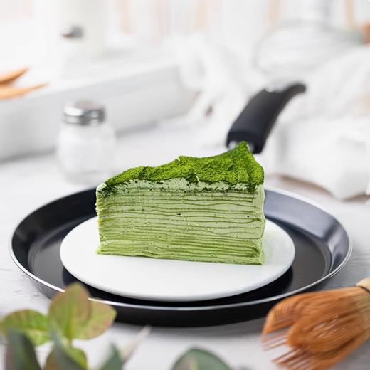 FB31091 法焙客(黑晶)千层锅 平底锅陶瓷涂层 小煎锅蛋糕班戟皮锅 22cm 商品图2