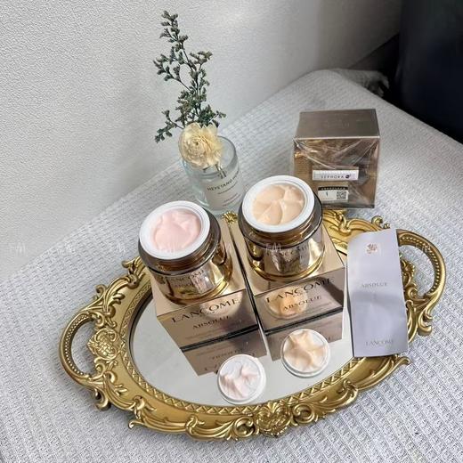 海南机场税仓抽检撤丝芙兰标介意勿拍菁纯面霜60ml 商品图2