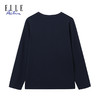 ELLE Active男士针织长袖衫秋冬基础简约休闲圆领上衣 商品缩略图1