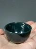 和田碧玉雕敝口杯，顺丰包邮 商品缩略图5