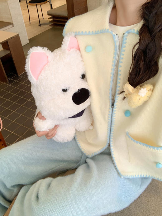 【179元任选2件】现货！毛毛休闲裤 商品图8