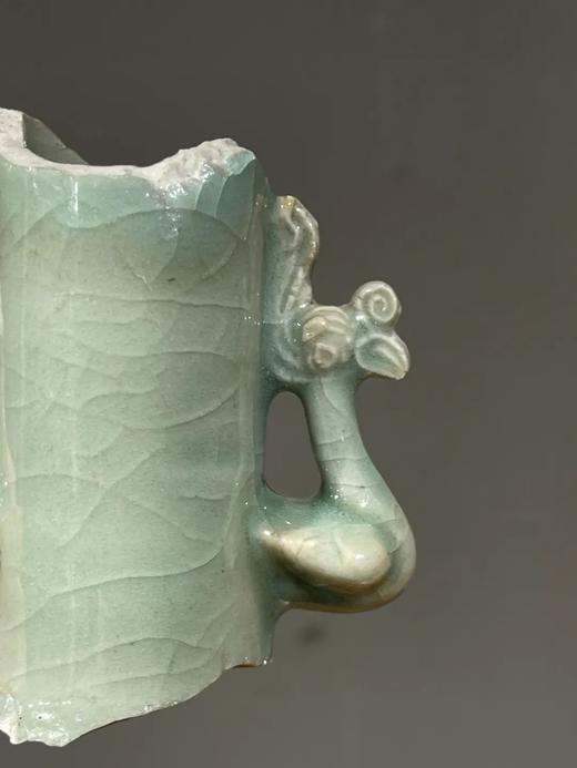 龙泉青瓷残片五件，顺丰包邮 商品图4